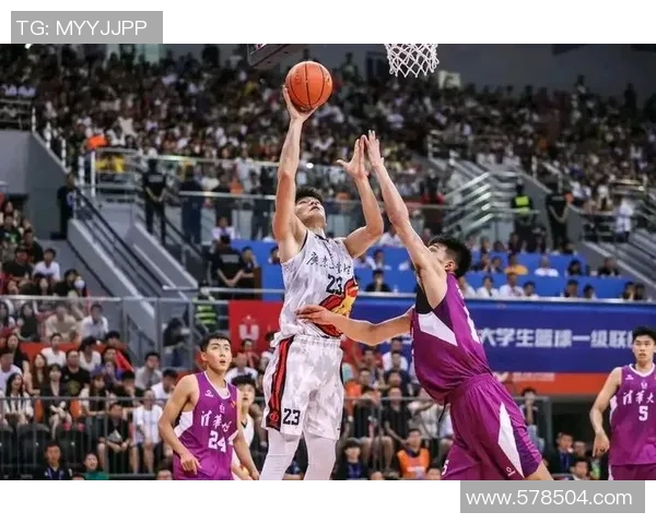 广东省男子篮球联赛精彩纷呈各队争夺冠军展现青春风采与团队精神